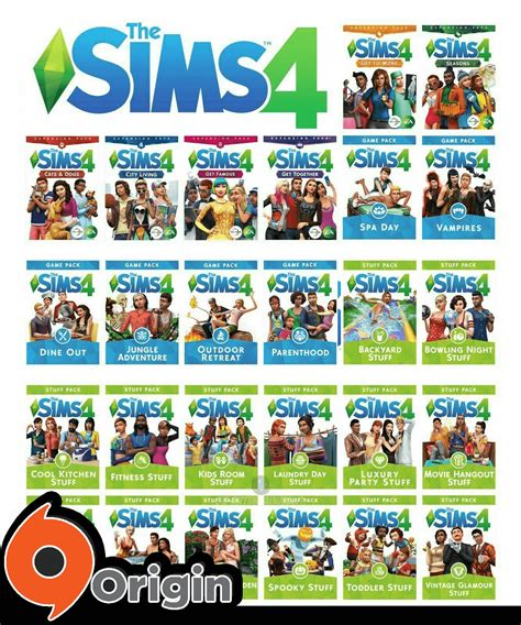 how to get expansion packs for sims 4 for free